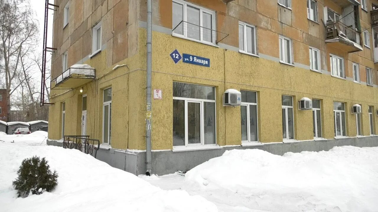 2 - комнатные квартиры Кузбасса от продавцов. - 2х комн квартира ул. 9 Января д.