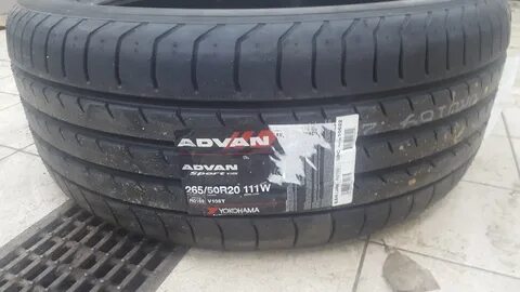 yokohama advan sport v105 265/50 r20: Yandex Görsel'de 1 bin görsel bulundu