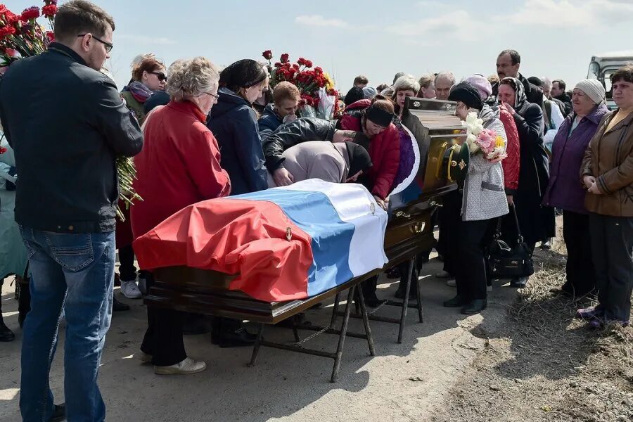 Сколько погибших в военной операции