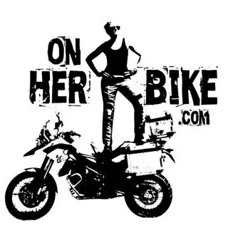 Her bike