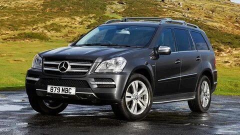 Mercedes gl 164