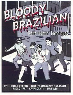 Bloody brazil