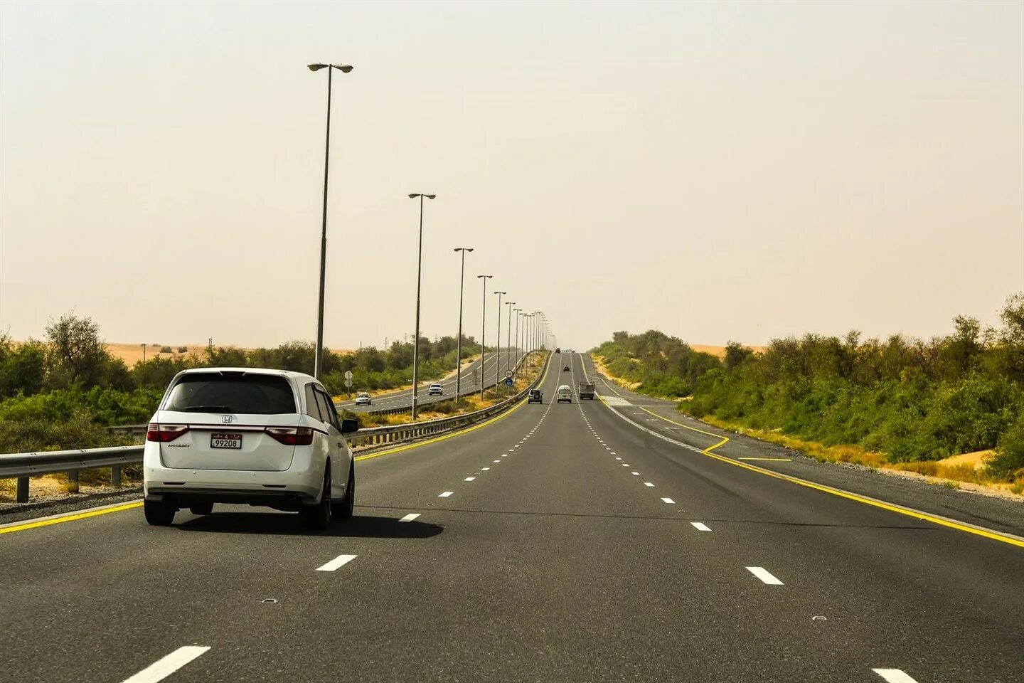 Photograph UAE fUJAIRA TUNEL ROAD by Asaru Kariyil Photography on 500px Cidade