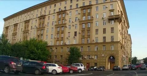 Новоспасский переулок