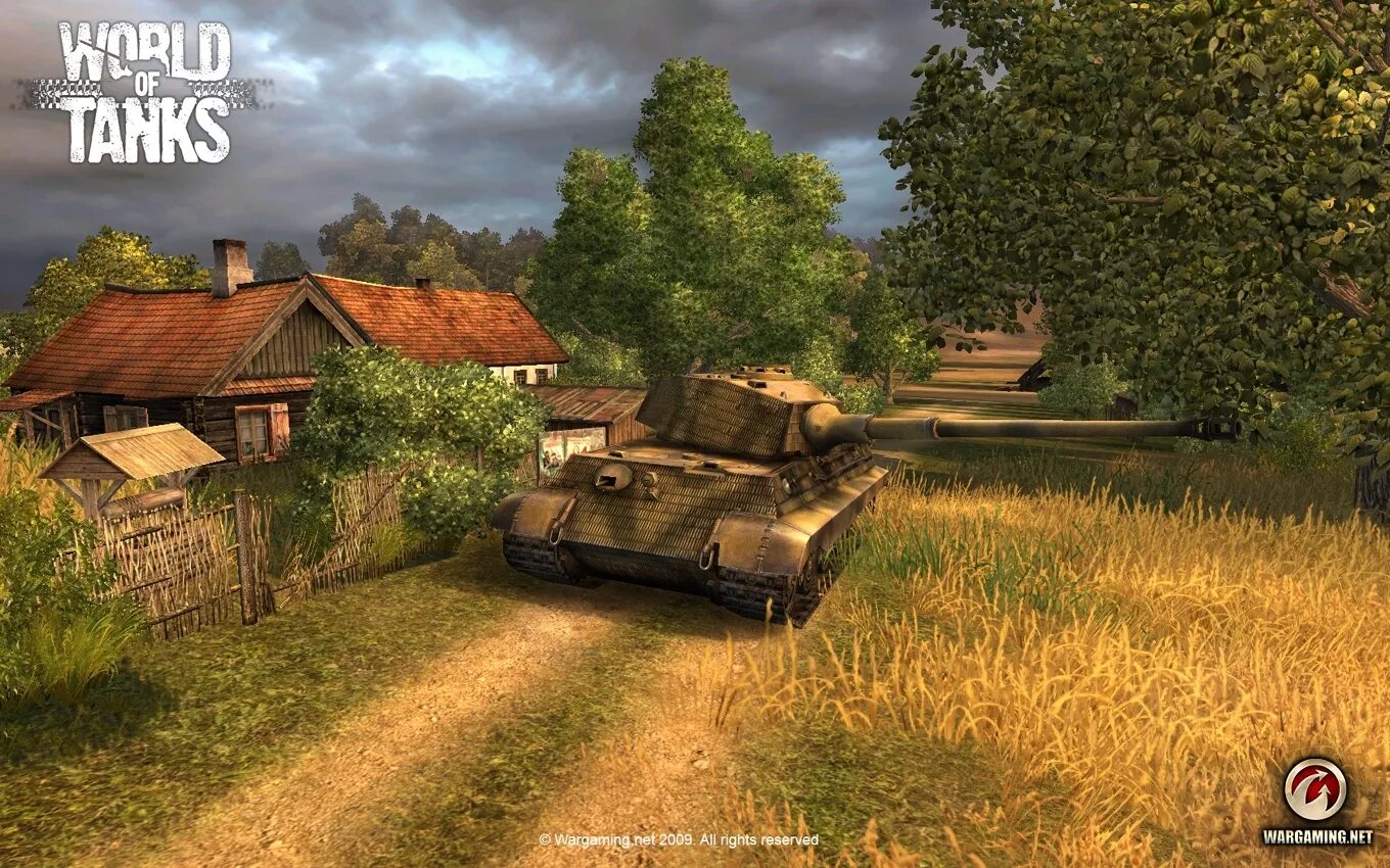 Старые версии world of tanks