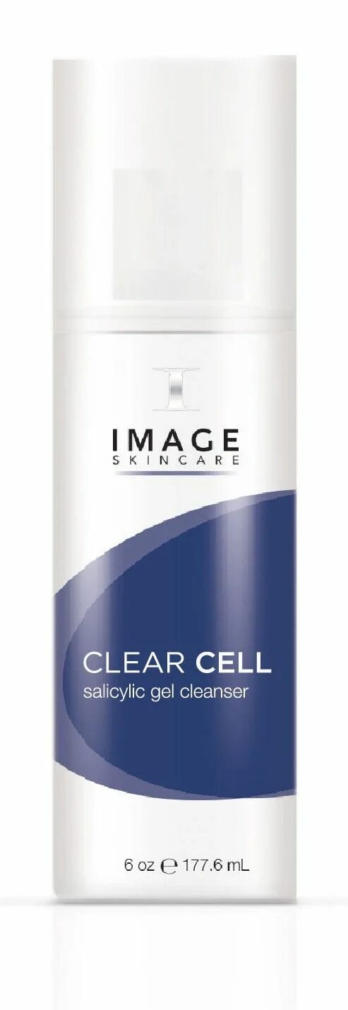 Image Clear Cell тоник. Clear Cell Salicylic Gel Cleanser. Clear Cell image Skincare. Image Clear Cell очищающий салициловый гель. Clear cell