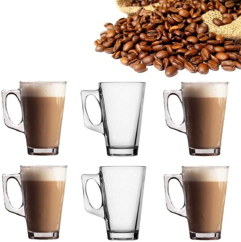 Мл coffee. Кружка для латте creamy. Modern Cappuccino Glasses.