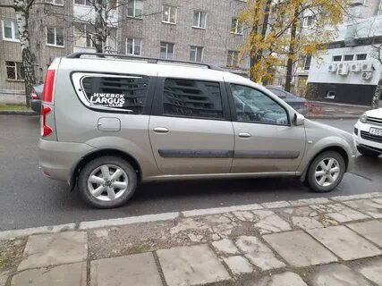 Ларгус клуб