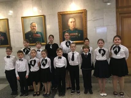 Полководец музей