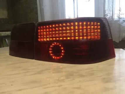 Тюнинг фонарей ваз 2110
