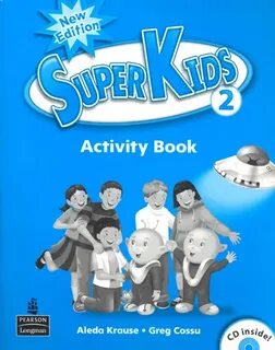 Activity book 4 класс 2024