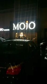 Mojo краснодар клуб