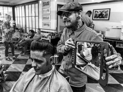 Barber x barbers