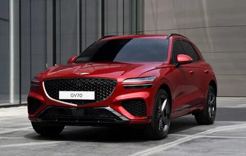 Genesis gv 70
