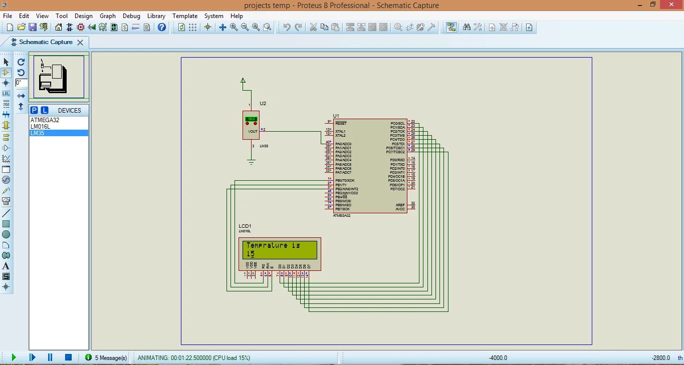 Temp project