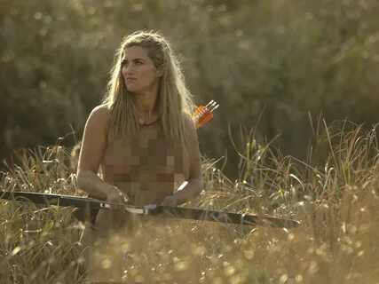 Slideshow melissa miller naked and afraid episode.