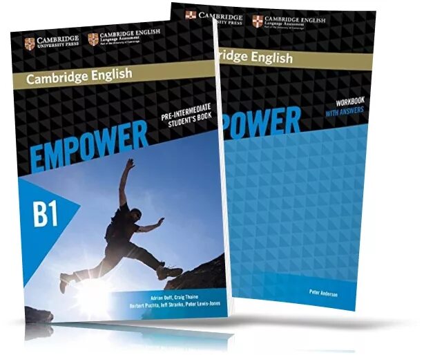 Empower student s book