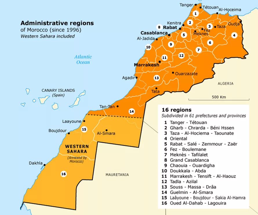 Касабланка находится в стране. Агадир на карте Марокко. Туристическая карта Марокко. Марокко границы на карте. Марокко Республика Марокко на карте.