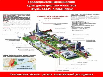 Промзона строение