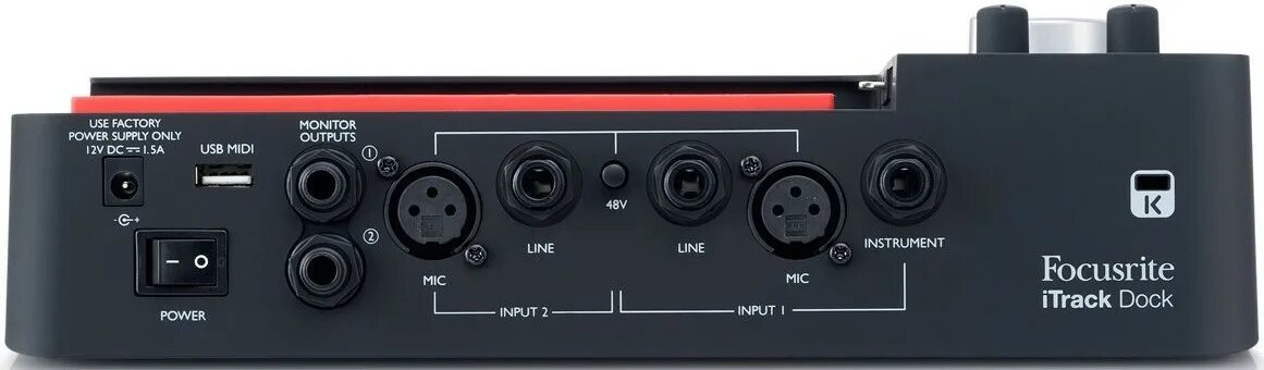Midi monitor