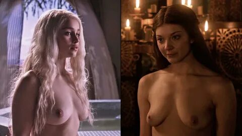 Natalie Dormer Game Of Thrones Nude Scene Color,Naked Natalie Dormer In Gam...