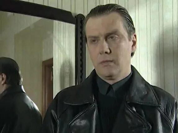 арестант бандитский