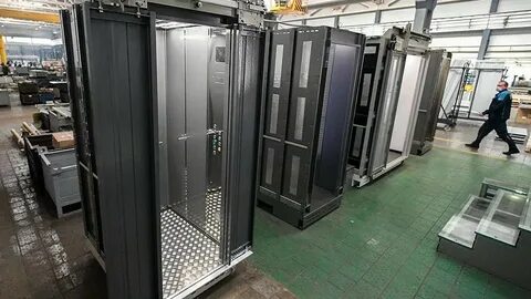 Лифтовое производство