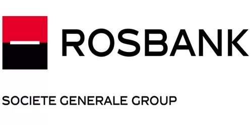 Росбанк группа societe generale. Эмблема Росбанка. Росбанк банк логотип. Логотип societe generale Росбанк.