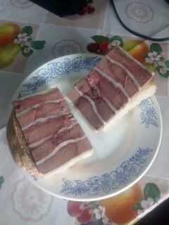 Прессованное сало