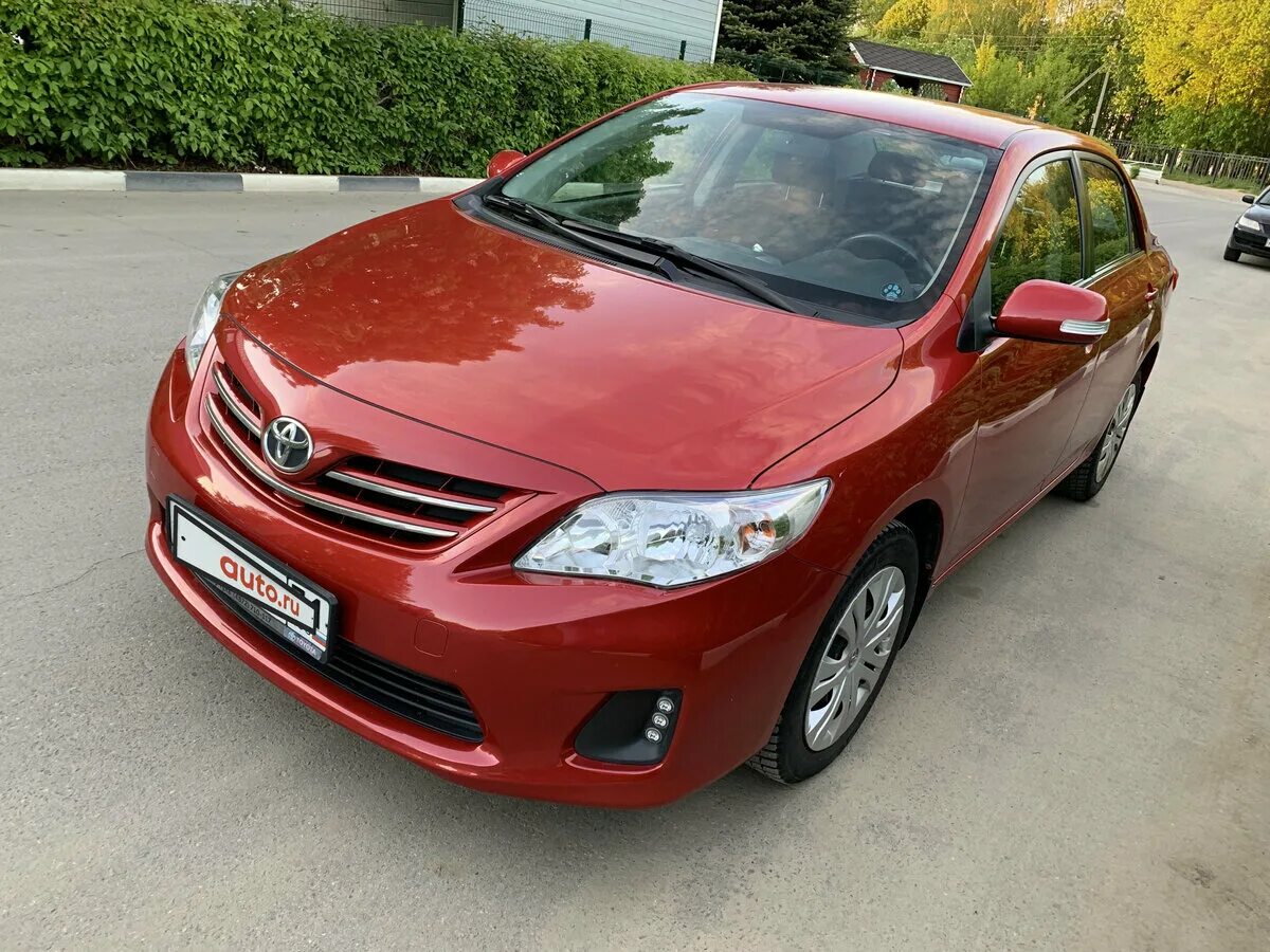 Купить королла 2011. Toyota Corolla e150 2011 красный. Toyota Corolla, 2011 красный. Тойота Королла 2008 красная. Тойота Королла 2007 красная.