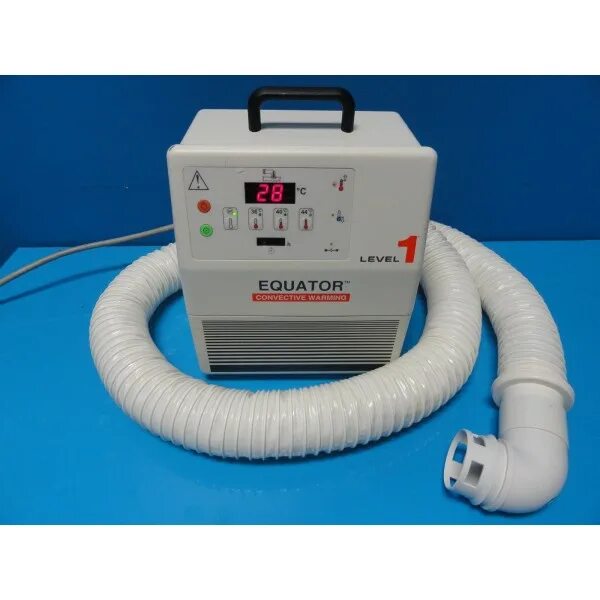 Equator EQ-5000. EQ-5000 Equator Convective Warmer. Система обогрева пациента Экватор 5000. Прибор согревающий конвекционного типа. Система обогрева пациента
