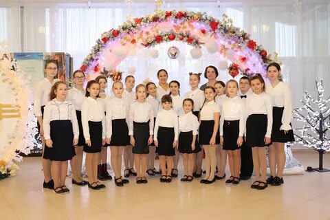 Школа искусств пролетарский