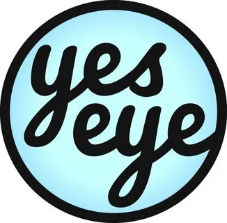 Eye yes