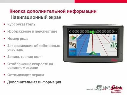 Интуитивная навигация