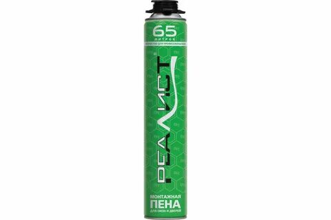 Greenest пена монтажная
