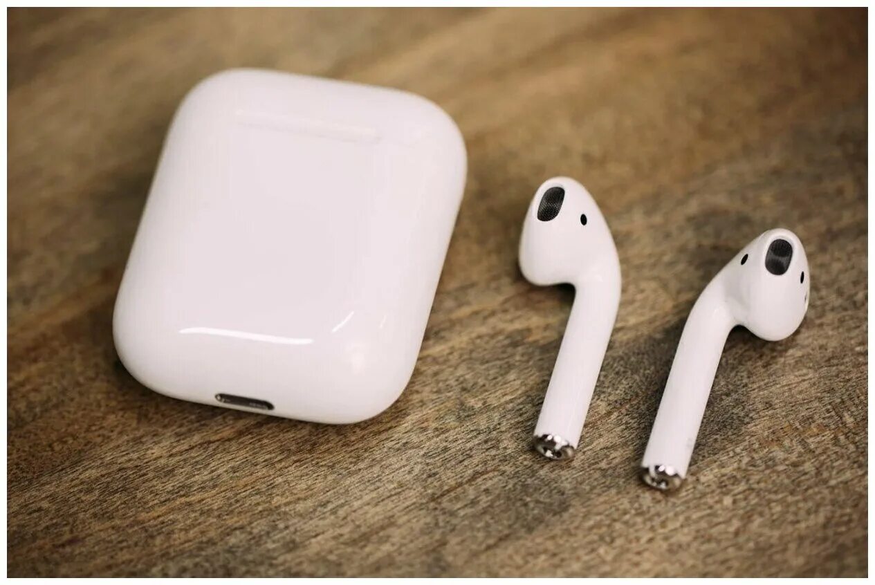 Iphone airpods 1