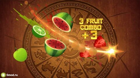 Fruit ninja деньги
