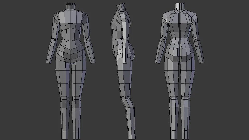 Тело в блендере. Лоуполи референсы. Лоу Поли референс. Топология Лоу Поли. Лоу Поли персонаж референс.