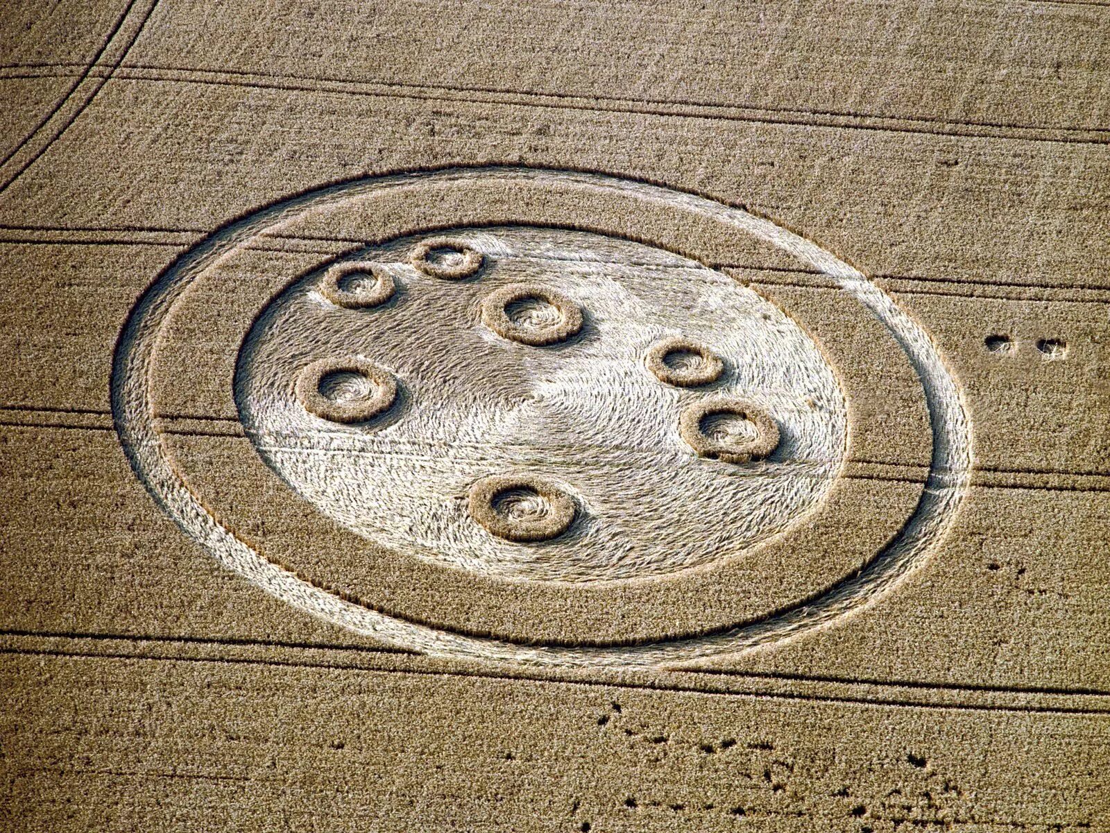 Start in circles