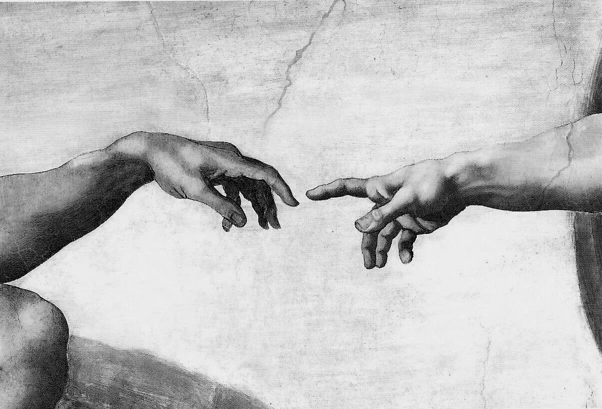 Фреска Микеланджело Сотворение Адама. Сотворение Адама картина Микеланджело. Картина Сикстинская капелла Сотворение Адама.