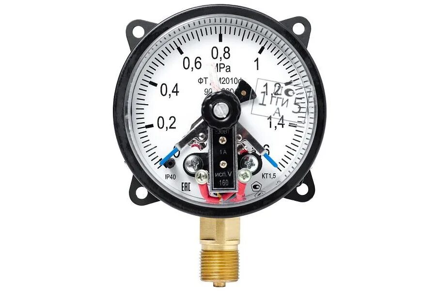 Вакуумметр электроконтактный дв2010ф. ФТ дм2010ф манометр электроконтактный. ФТ дм2005ф манометр. Манометр дм2010ф исп v, 0-1,0мпа, кт. 1,5 D100,.