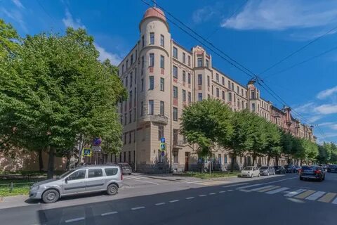 Ул красного курсанта спб
