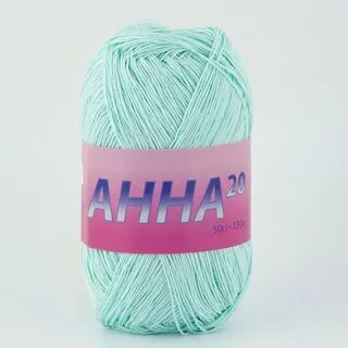 Пряжа 20
