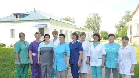Белгородская область прохоровская црб