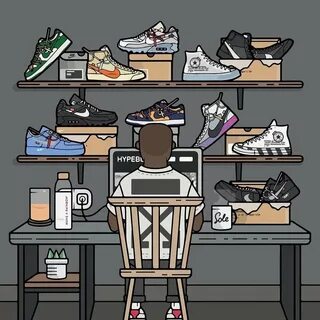 Be different shop
