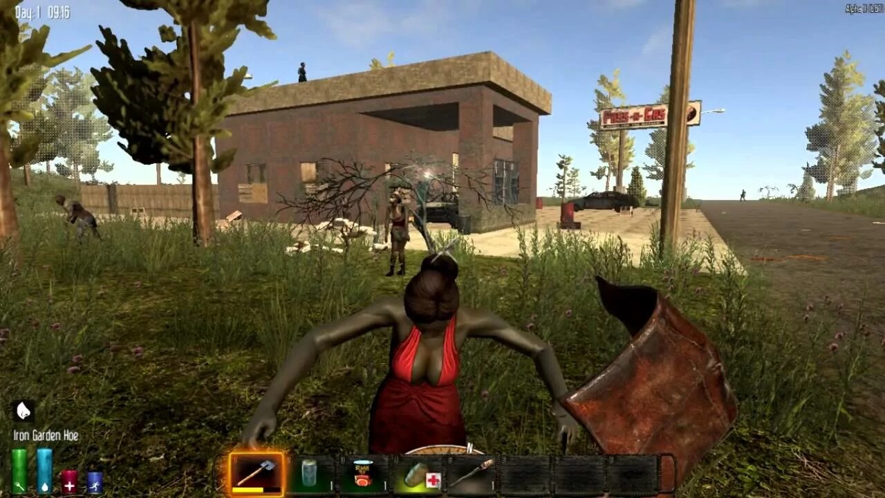 7 days to die freetp