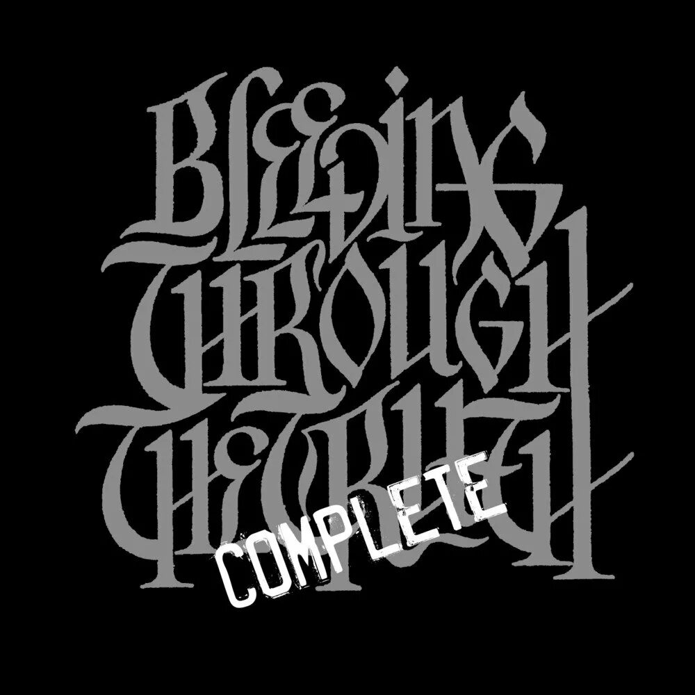 Bleeding through. Bleeding through declaration.