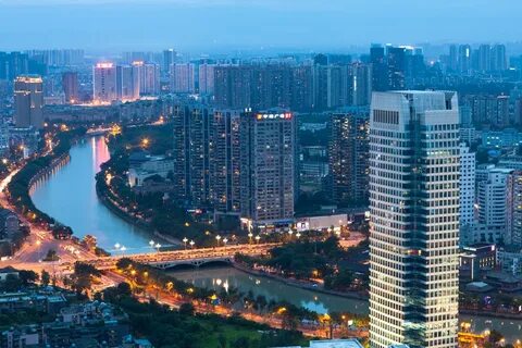Сычуань города