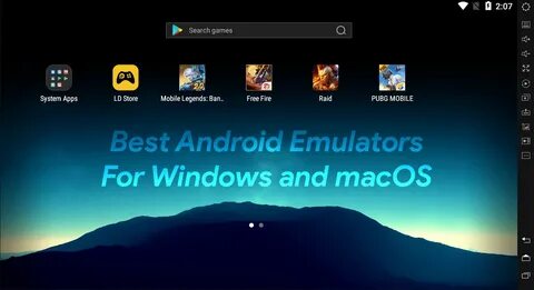 Лучшие эмуляторы windows на андроид
