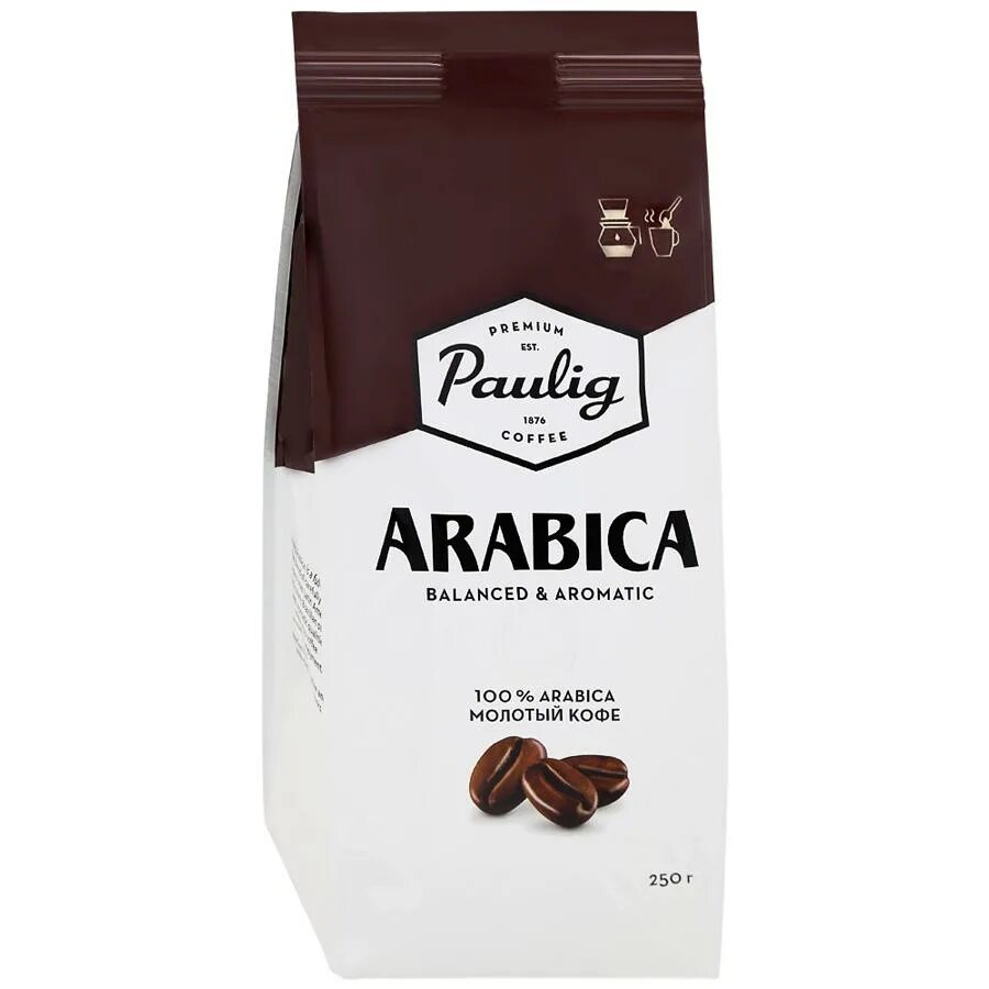 Paulig Arabica молотый. Кофе Паулиг Арабика молотый 250г. Paulig Arabica кофе в зернах 250. Кофе Паулиг Классик молотый 250г. Кофе молотый paulig